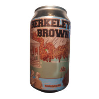 Berkeley Springs Brewing Company Berkeley Brown