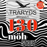 Traryds Bryggeri 130 möh Stout