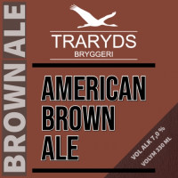 Traryds Bryggeri Imperial Brown Ale