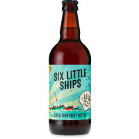 Leigh on Sea Brewing Co. Six Little Ships