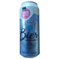 Coop Prix Garantie Bier Alkoholfrei