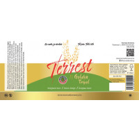 Terrest Brewery Golden Tripel