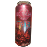 Big Timber Brewing Company Alpenglow