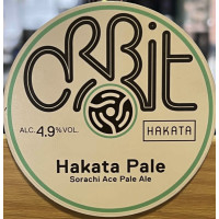 Orbit Beers WLS #055 - Hakata Pale