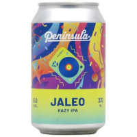 Cervecera Península Jaleo