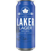 Waterloo Brewing Company Laker Lager