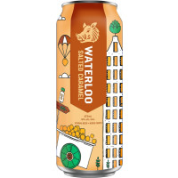 Waterloo Brewing Company Salted Caramel Porter