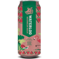 Waterloo Brewing Company Watermelon Radler