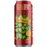 Deschutes Brewery Royal Fresh