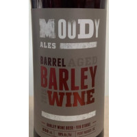 Moody Ales & Co. Barley Wine - Barell Aged 2019