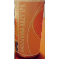 Moody Ales & Co. Mandarina Hazy IPA