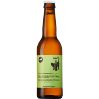 Pax Brygghus Lab Saison Rustique