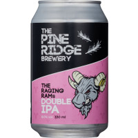 Pine Brewing Company The Raging Ram's