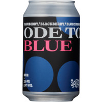 Spike Brewery Ode to Blue