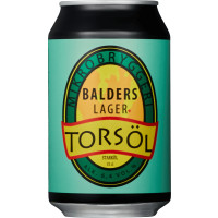 Torsöl Mikrobryggeri Balder