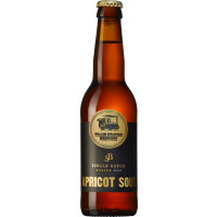 Train Station Brewery Single Batch Series 002 Apricot Sour
