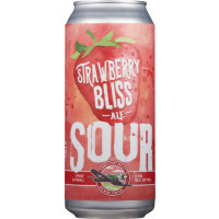 Connecticut Valley Brewing Strawberry Bliss