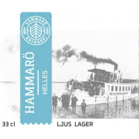 Hammarö Bryggeri Helles
