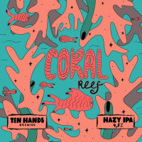 Ten Hands Brewing Coral Reef