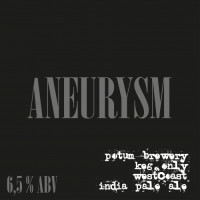 Potum Brewery Aneurysm