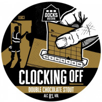 Docks Beers Clocking Off