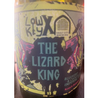 Low Key Barrel Project The Lizard King - Rioja BA