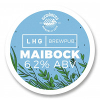 LHG Brewpub Maibock