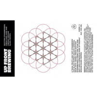 Up Front Brewing Scottish Strawberries