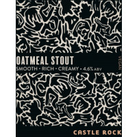Castle Rock Brewery Oatmeal Stout