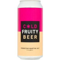 Cold Town Beer Pornstar Martini Ale