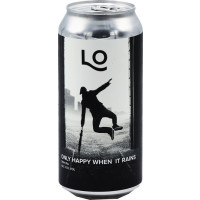 Loch Lomond Brewery Only Happy When It Rains