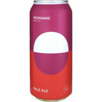 Moonwake Beer Co. Pale Ale
