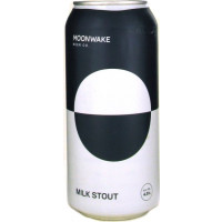 Moonwake Beer Co. Milk Stout
