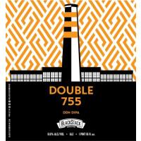 BlackStack Brewing Company Double 755