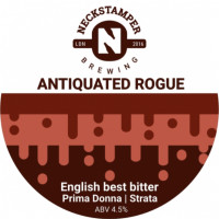 Neckstamper Brewing Antiquated Rogue