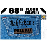 68th Floor Brewery Bakfickans Pale Ale