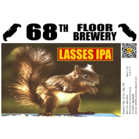 68th Floor Brewery Lasses IPA
