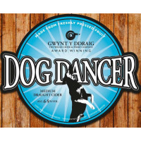 Gwynt y Ddraig (The Welsh Cider & Perry Co.) Dog Dancer (Draught)