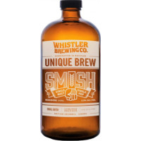 Whistler Brewing Company Unique Brew SMaSH
