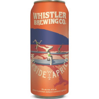 Whistler Brewing Company Wayside Apricot Wit