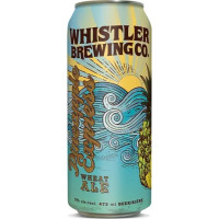 Whistler Brewing Company Pineapple Express Wheat Ale
