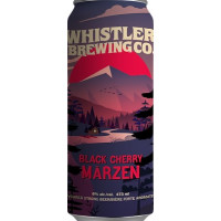 Whistler Brewing Company Black Cherry Marzen