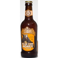 Whistler Brewing Company Bear Paw Honey Lager