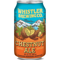 Whistler Brewing Company Chestnut Ale