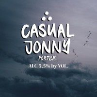 Casual Brewing Company Jonny Porter