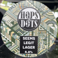 Hops & Dots Brewery Seems Legit