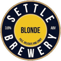 Settle Brewery Blonde