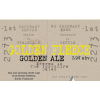 Settle Brewery Golden Fleece