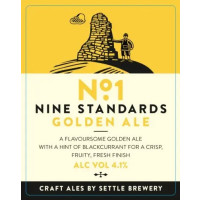 Settle Brewery Nine Standards - No.1 Golden Ale