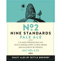 Settle Brewery Nine Standards - No.2 Pale Ale